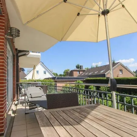 アパート Birkenhof Penthouse Ii