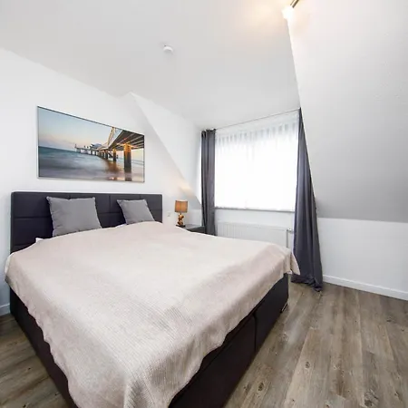 Birkenhof Penthouse Ii ティメンドルファー・シュトラント