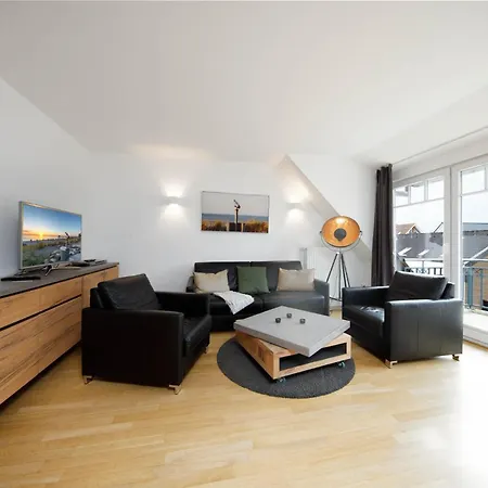 Birkenhof Penthouse Ii アパート ティメンドルファー・シュトラント