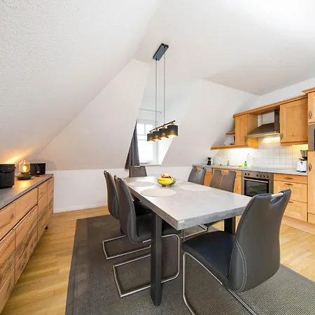 Birkenhof Penthouse Ii アパート