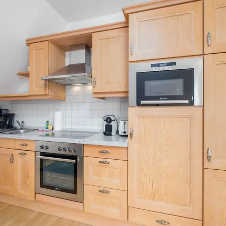 Birkenhof Penthouse Ii アパート ティメンドルファー・シュトラント