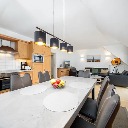 アパート Birkenhof Penthouse Ii ティメンドルファー・シュトラント