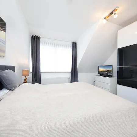 Apartment Birkenhof Penthouse Ii Timmendorfer Strand