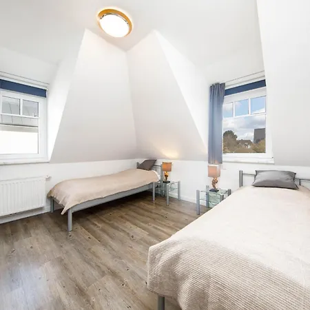 Lägenhet Birkenhof Penthouse Ii Timmendorfer Strand