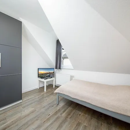 Lägenhet Birkenhof Penthouse Ii *