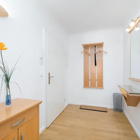 Lägenhet Birkenhof Penthouse Ii