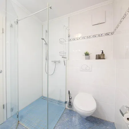 Birkenhof Penthouse Ii * Timmendorfer Strand