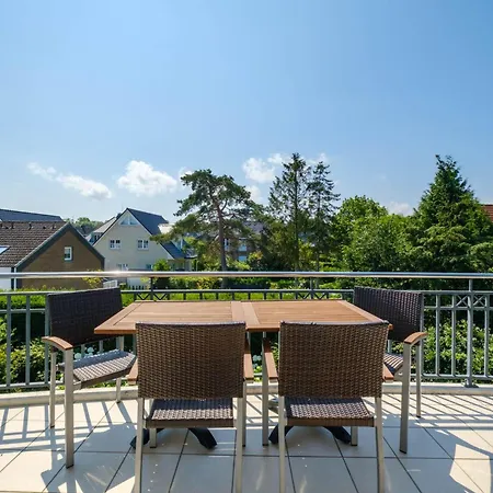 Birkenhof Penthouse Ii * Timmendorfer Strand