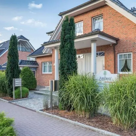 Birkenhof Penthouse Ii Lägenhet *