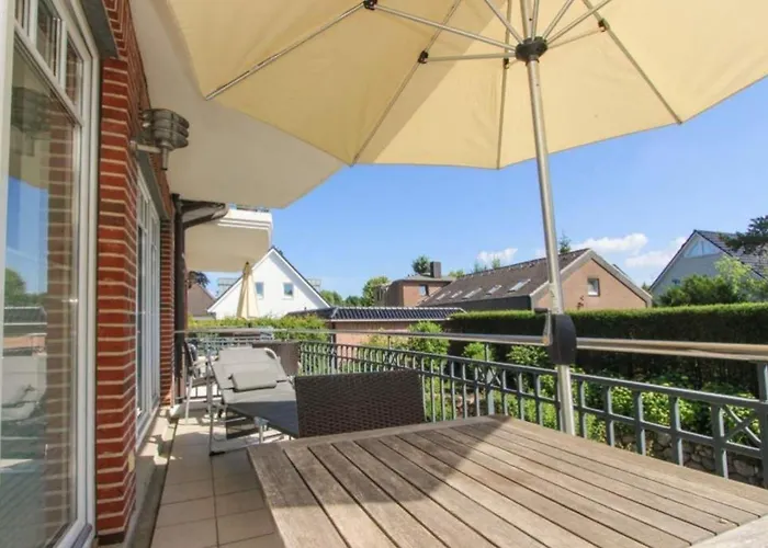 Lägenhet Birkenhof Penthouse Ii