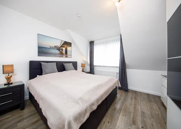 Birkenhof Penthouse Ii Timmendorfer Strand