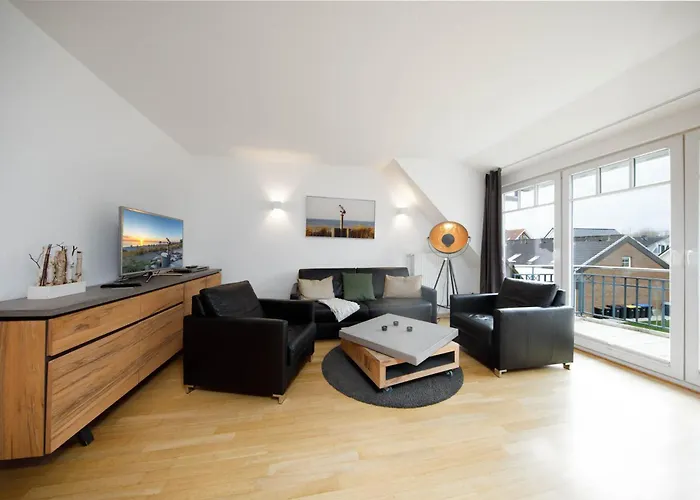 Birkenhof Penthouse Ii Lägenhet Timmendorfer Strand