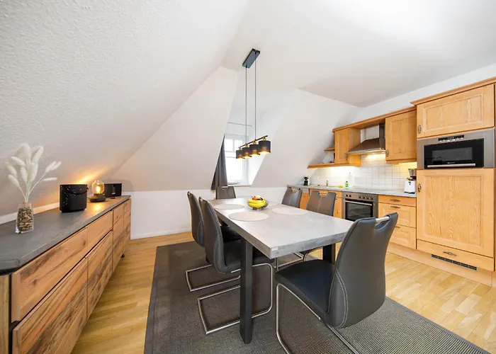 Birkenhof Penthouse Ii Lägenhet