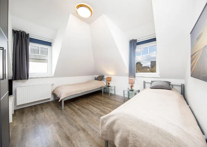 Lägenhet Birkenhof Penthouse Ii Timmendorfer Strand