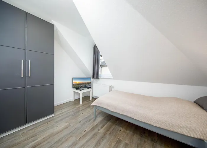 Lägenhet Birkenhof Penthouse Ii *