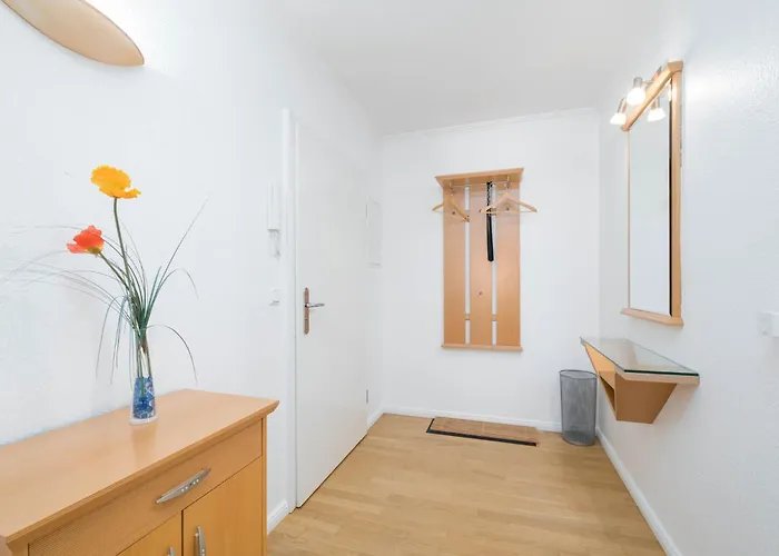 アパート Birkenhof Penthouse Ii