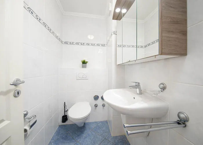 アパート Birkenhof Penthouse Ii