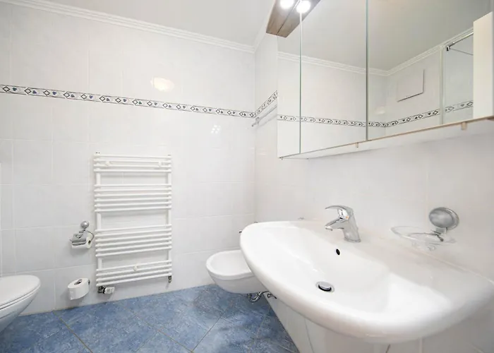 Birkenhof Penthouse Ii Lägenhet Timmendorfer Strand