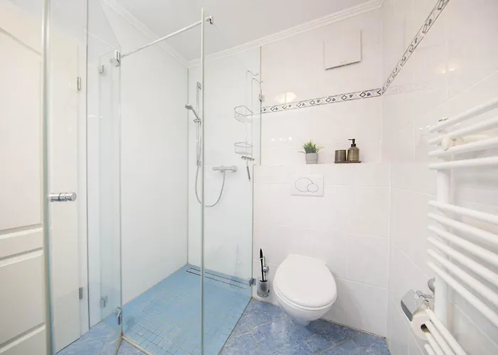 Birkenhof Penthouse Ii * Timmendorfer Strand