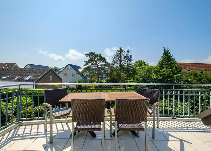 Birkenhof Penthouse Ii * Timmendorfer Strand