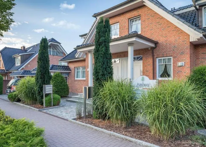 Birkenhof Penthouse Ii Lägenhet *